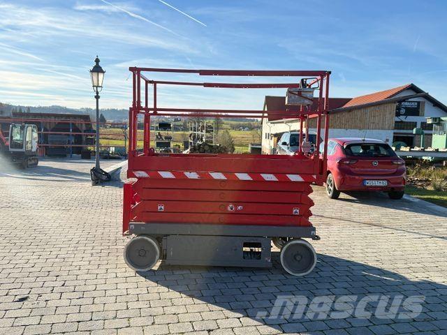 SkyJack SJ4626 Zglobne podizne platforme