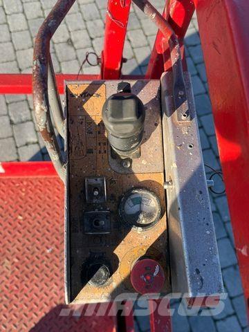 SkyJack SJ4626 Zglobne podizne platforme