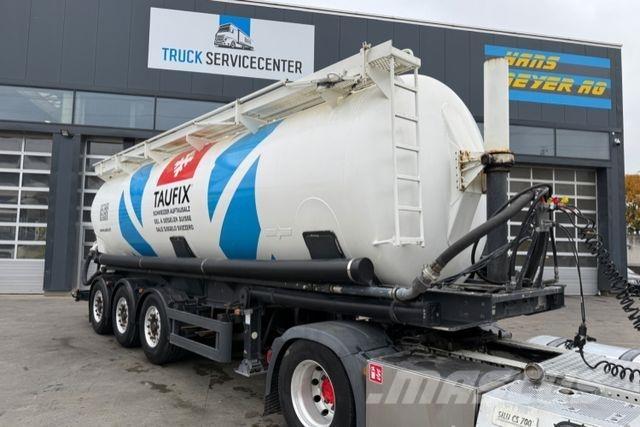 Spitzer 34m3 Poluprikolice cisterne