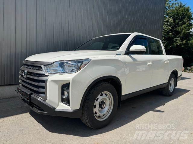 Ssangyong MUSSO Pik up kamioni