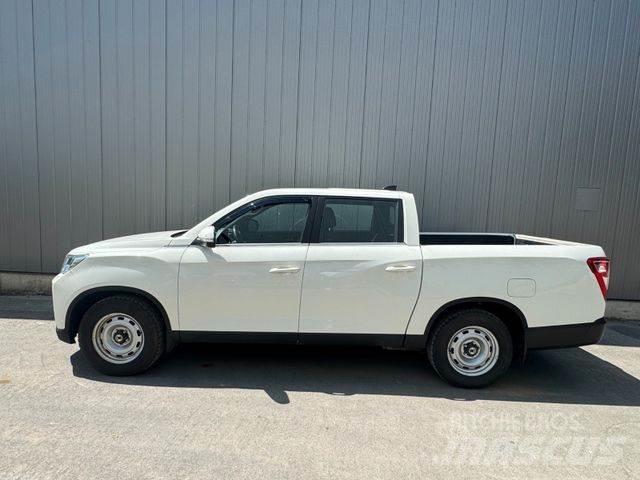 Ssangyong MUSSO Pik up kamioni