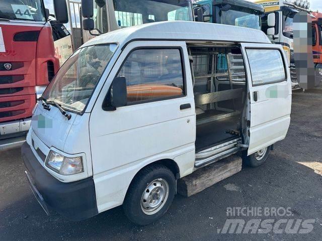 Suzuki SU Dostavna vozila / kombiji