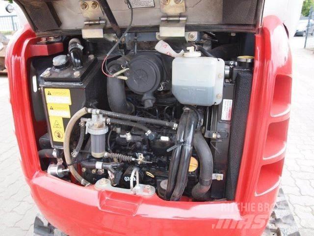 Takeuchi TB 216 Mini bageri < 7t