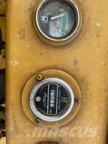 TCM FD 25 Z 4 Dizelski viljuškari