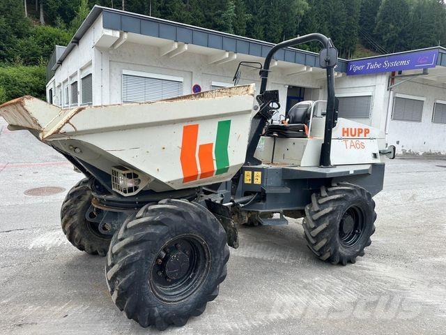 Terex TA6s Zglobni damperi