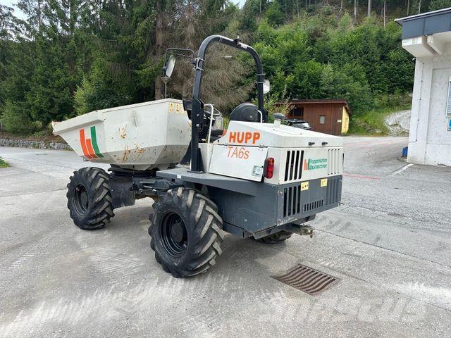 Terex TA6s Zglobni damperi