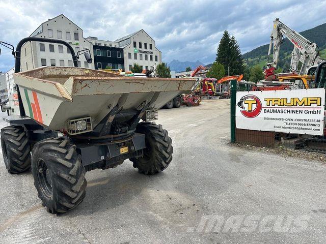 Terex TA6s Zglobni damperi