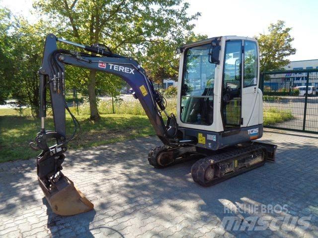 Terex TC 25 Mini bageri < 7t