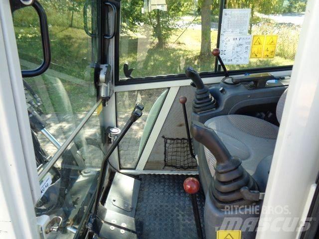 Terex TC 25 Mini bageri < 7t