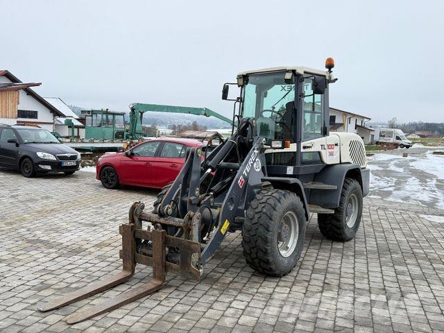 Terex TL 100 Utovarivači na točkove