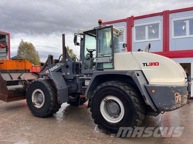 Terex TL 310 Utovarivači na točkove
