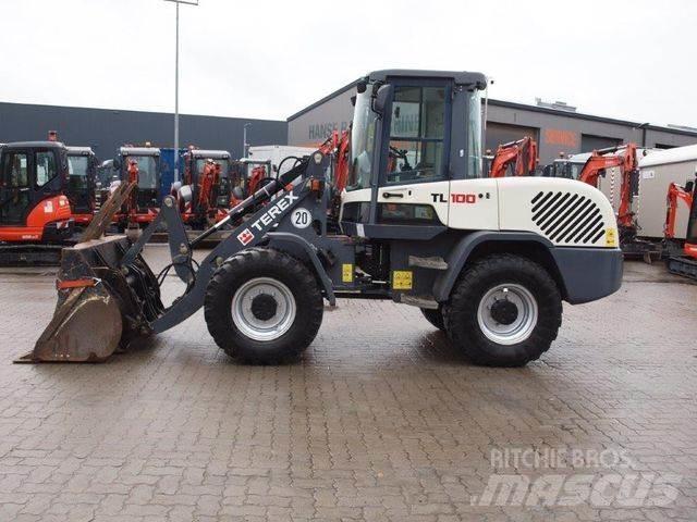 Terex TL100 Utovarivači na točkove