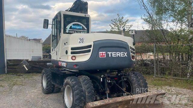Terex TW110 Bageri točkaši