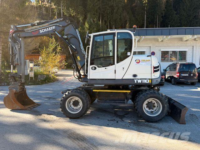 Terex TW110 Bageri točkaši