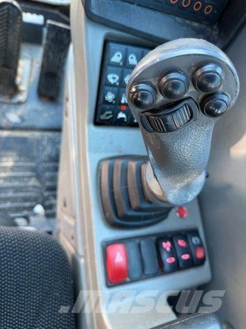 Terex TW110 Bageri točkaši