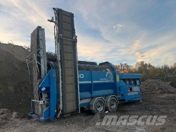 Terra Select T60 Ostalo za građevinarstvo