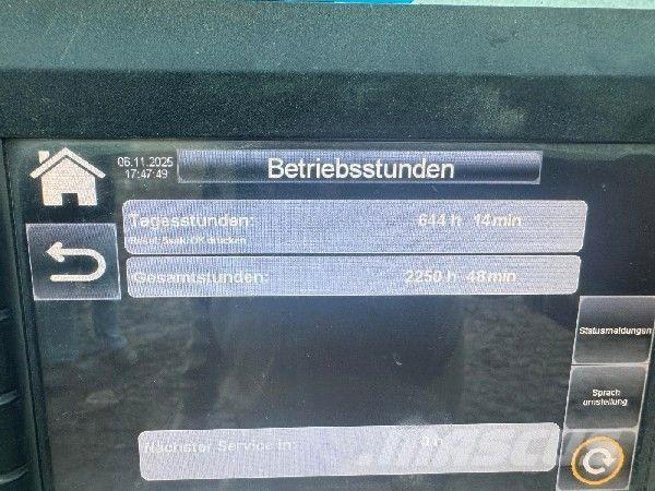 Terra Select T60 Ostalo za građevinarstvo