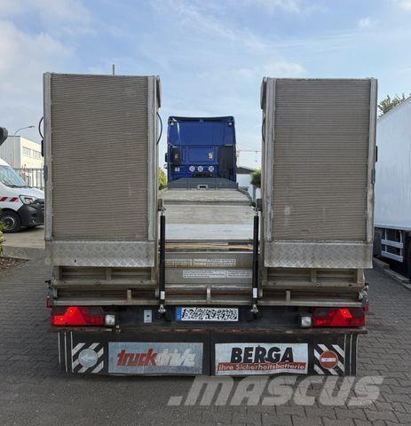  Tima Poluprikolice za autotransporter