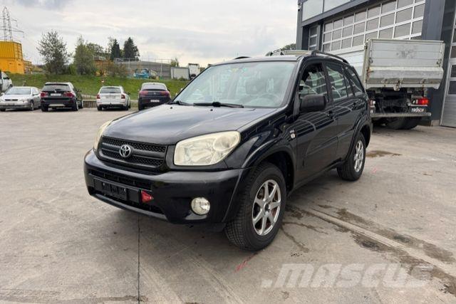Toyota RAV4 2.0 4x4 Ostalo