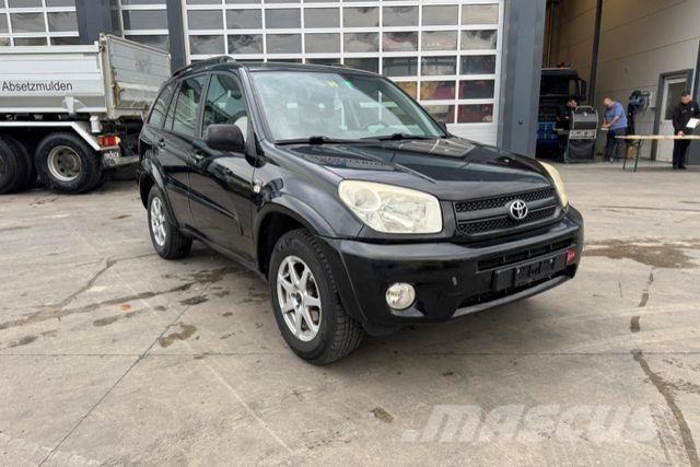 Toyota RAV4 2.0 4x4 Ostalo