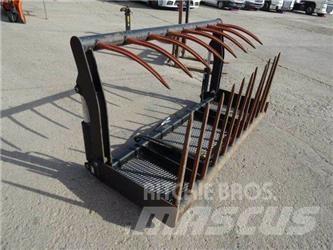  TRAC LIFT hay forks Ostala oprema za žetvu stočne hrane