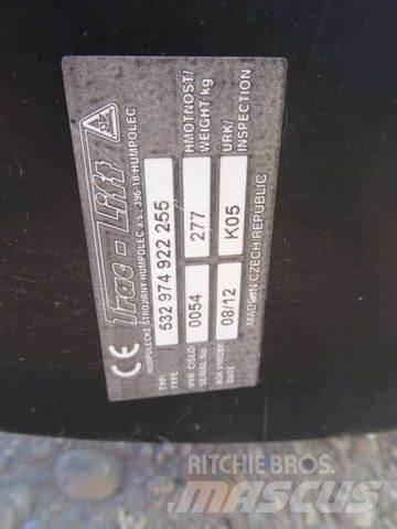  TRAC LIFT hay forks Ostala oprema za žetvu stočne hrane