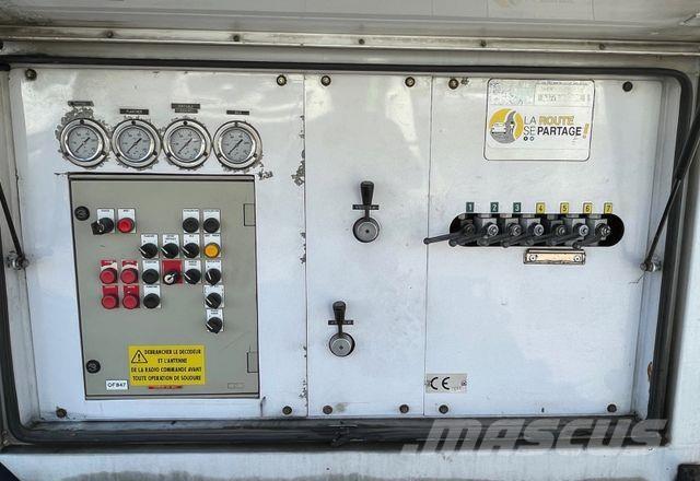  TSCI Tierfutter Poluprikolice cisterne