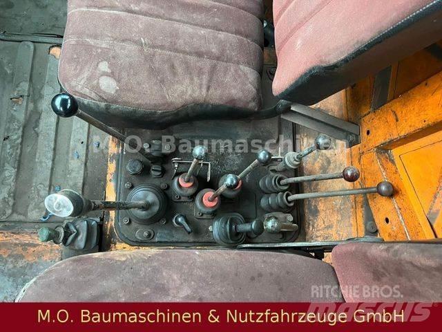 Unimog U 1000/ 424 Kiperi kamioni