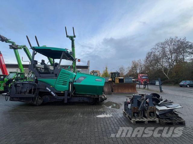 Vögele S 1800-3i Asfaltni finišeri