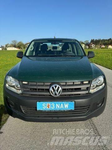 Volkswagen Amarok Pik up kamioni