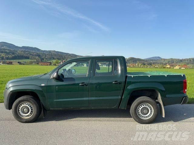 Volkswagen Amarok Pik up kamioni