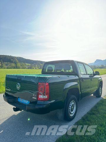 Volkswagen Amarok Pik up kamioni