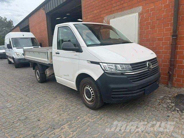 Volkswagen T6 Pik up kamioni