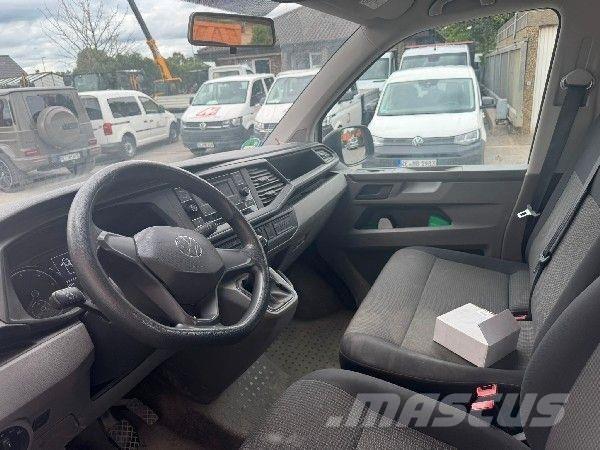 Volkswagen T6 Pik up kamioni