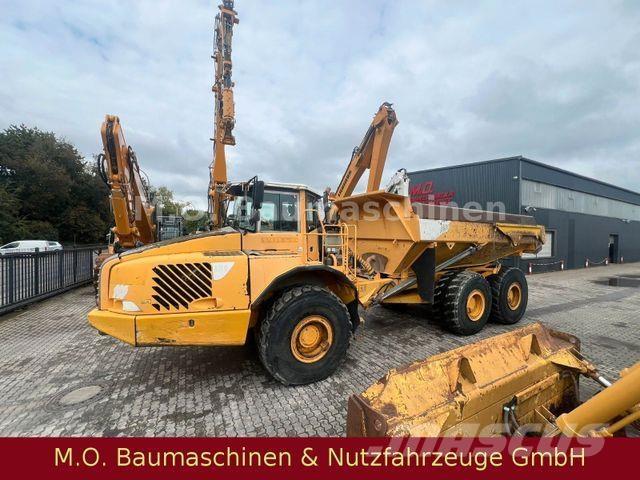 Volvo A 35 D Ostalo za građevinarstvo