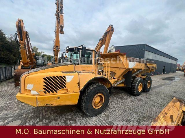 Volvo A 35 D Ostalo za građevinarstvo