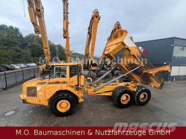 Volvo A30D / Dumper / Zglobni damperi