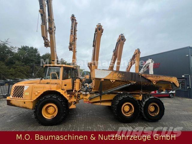 Volvo A30D / Dumper / Zglobni damperi