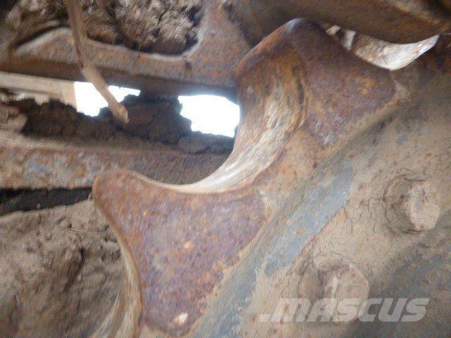 Volvo EC 160 Bageri guseničari