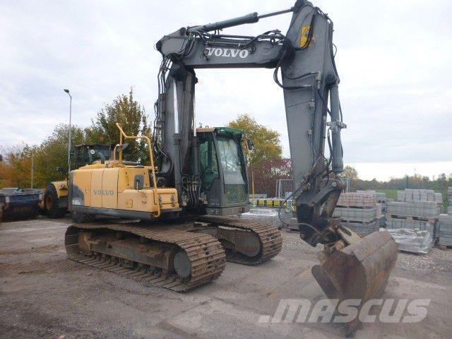 Volvo EC 160 Bageri guseničari