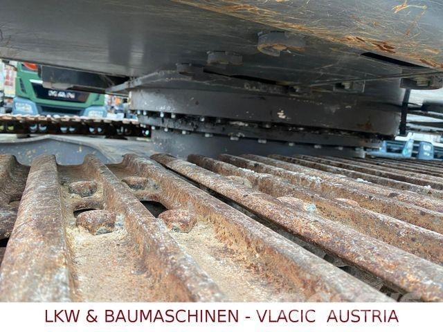 Volvo EC 220 EL Bageri guseničari