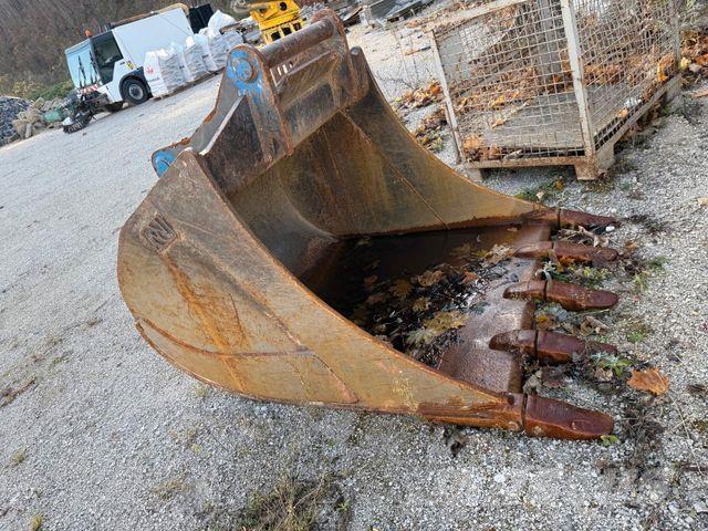 Volvo EC220ENL Bageri guseničari