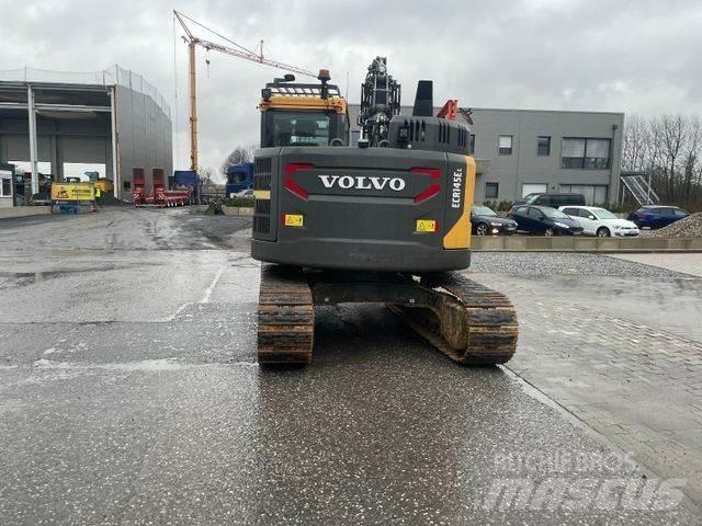 Volvo ECR 145 L Bageri guseničari