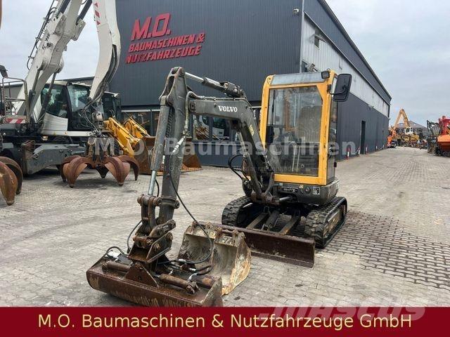 Volvo ECR 28 / 2,8 t Mini bageri < 7t