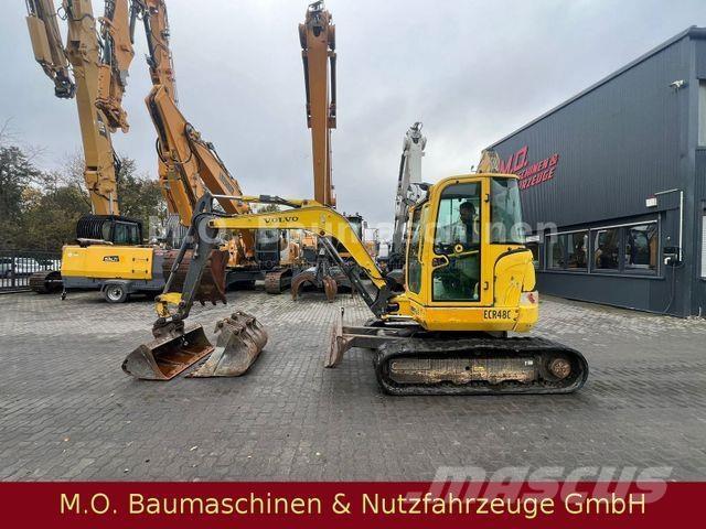 Volvo ECR 48 C Mini bageri < 7t