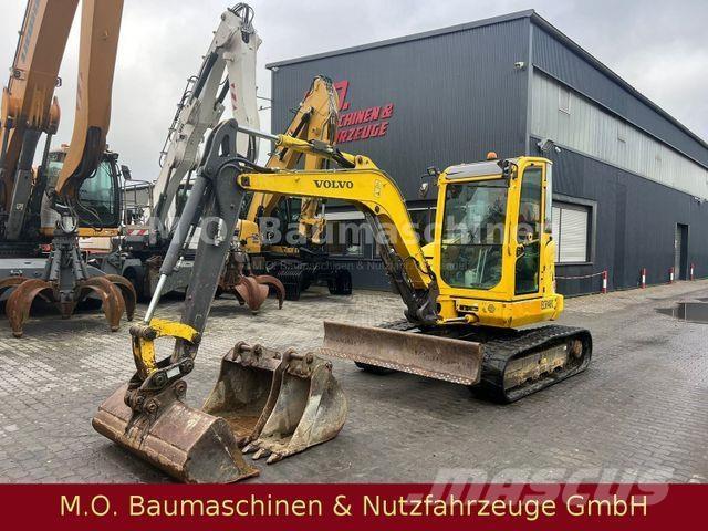 Volvo ECR 48 C Mini bageri < 7t