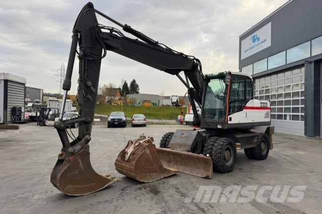 Volvo EW160C SWS Ostalo za građevinarstvo