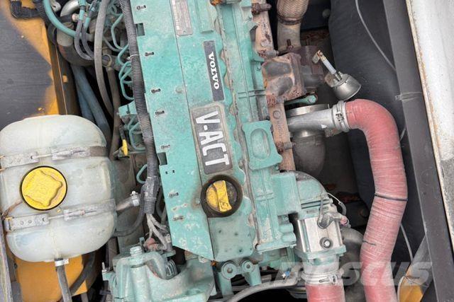 Volvo EW160C SWS Ostalo za građevinarstvo