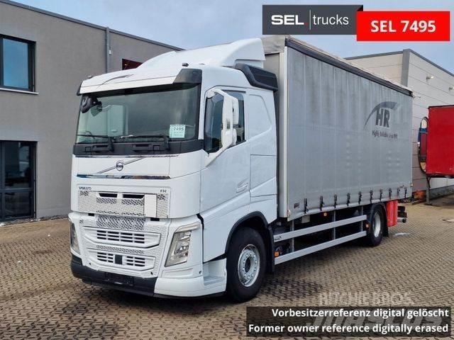 Volvo FH 420 Kamioni sa ciradom