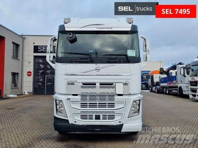 Volvo FH 420 Kamioni sa ciradom